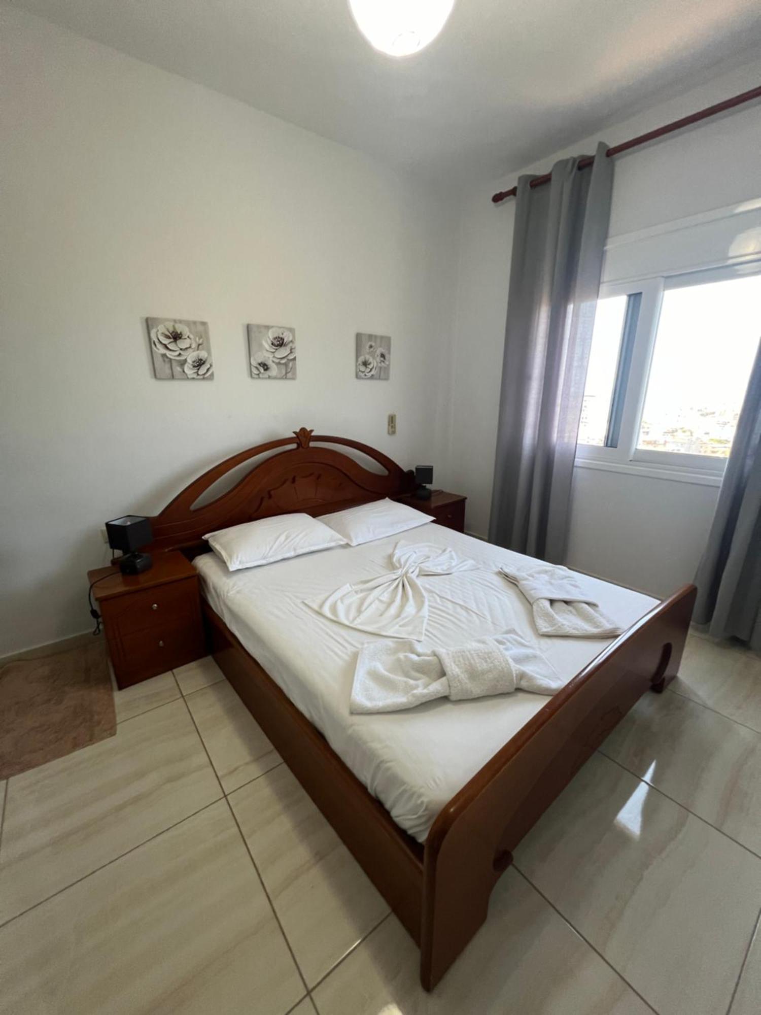Apartments Eri Sarandë Exterior foto