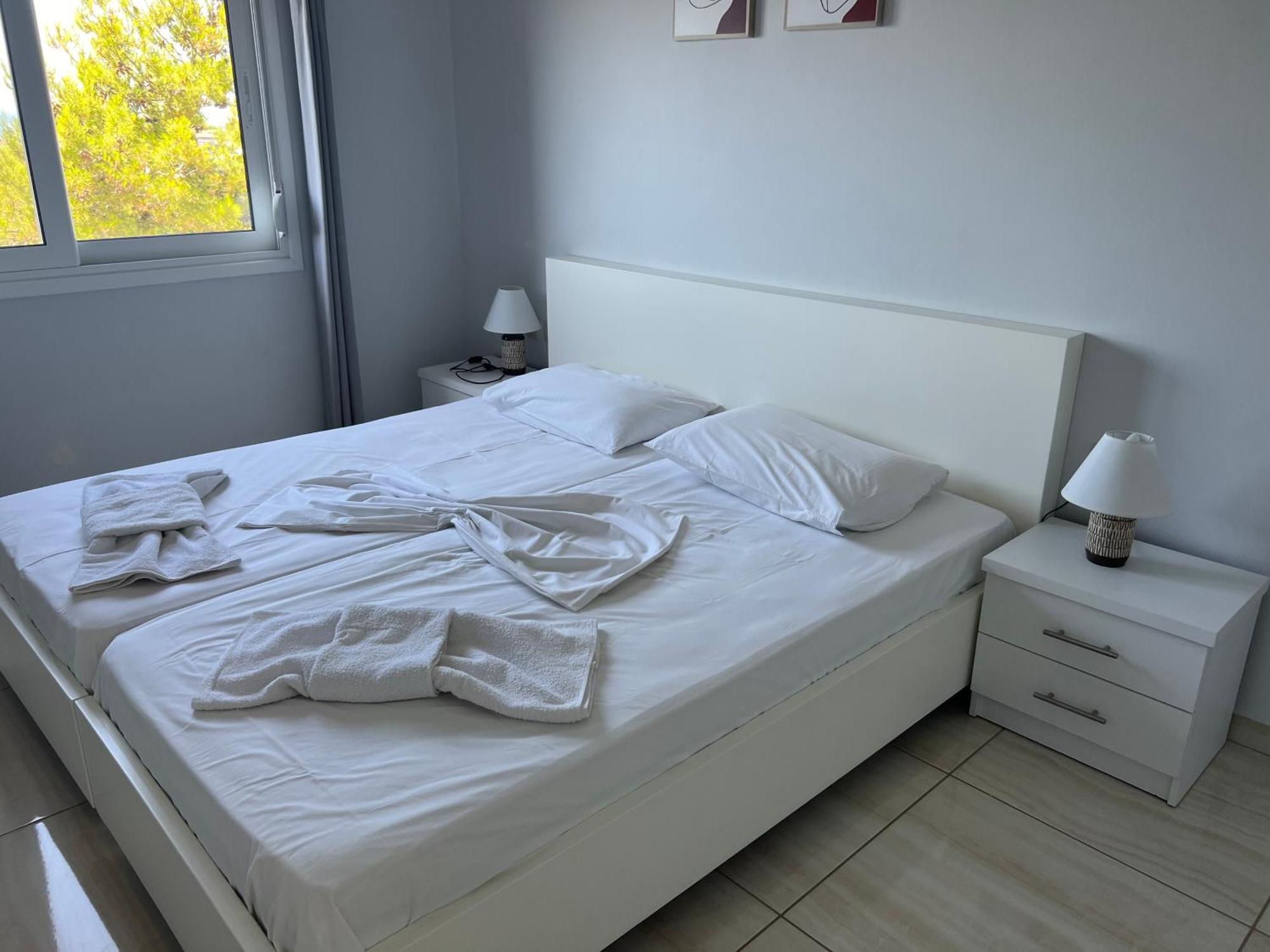 Apartments Eri Sarandë Exterior foto