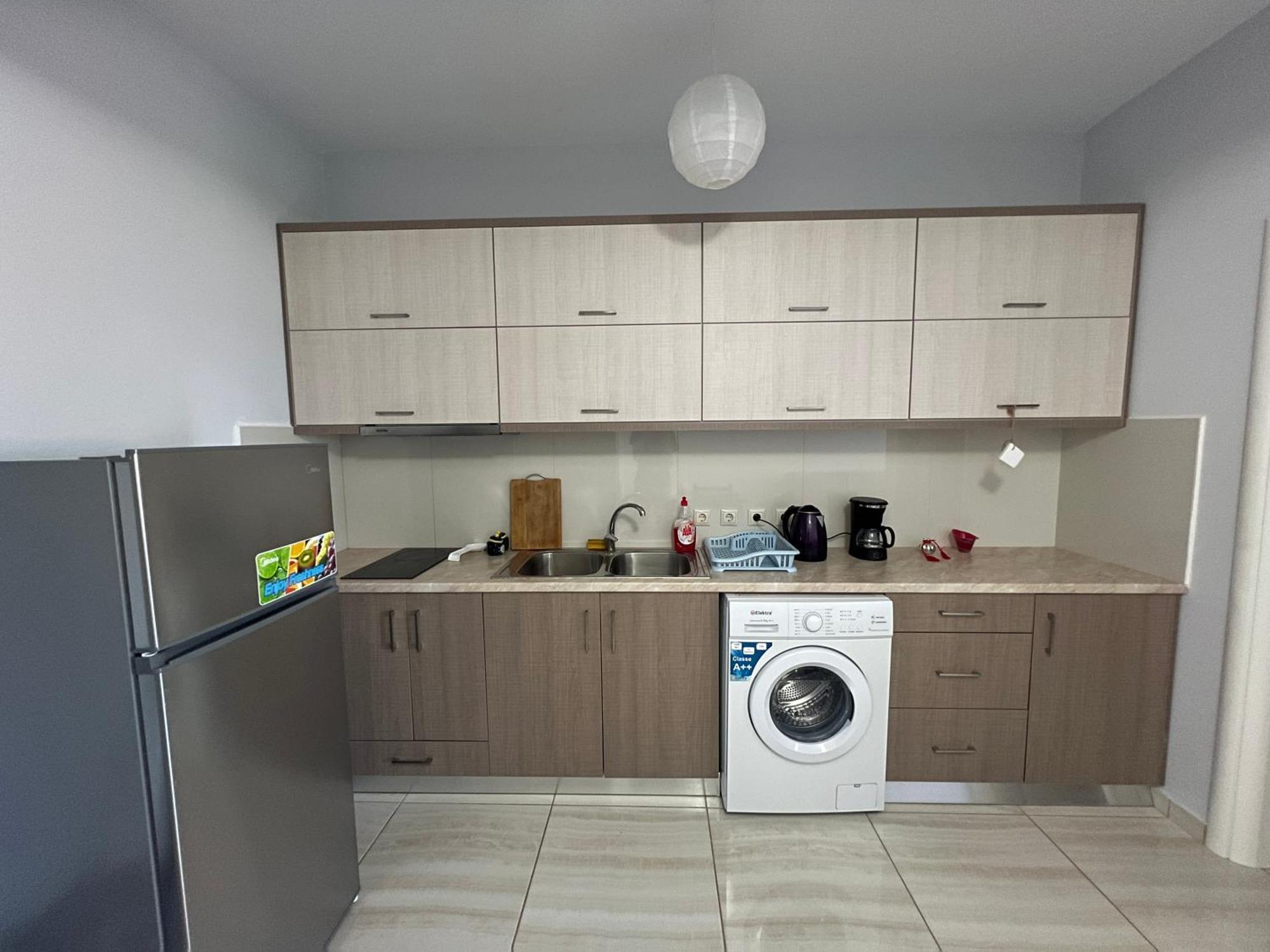 Apartments Eri Sarandë Exterior foto